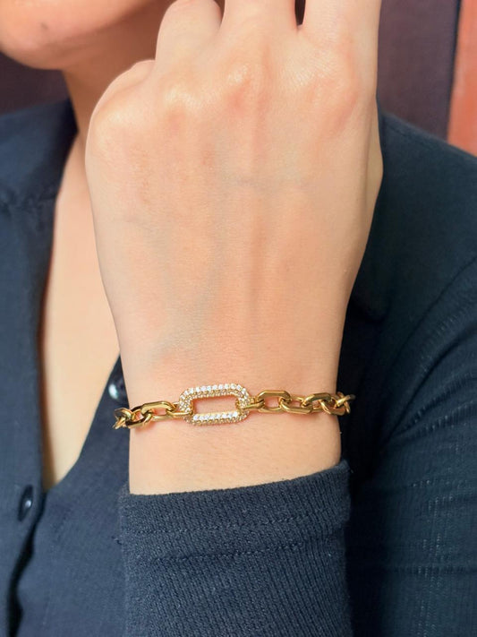 Luxe Links Bracelet