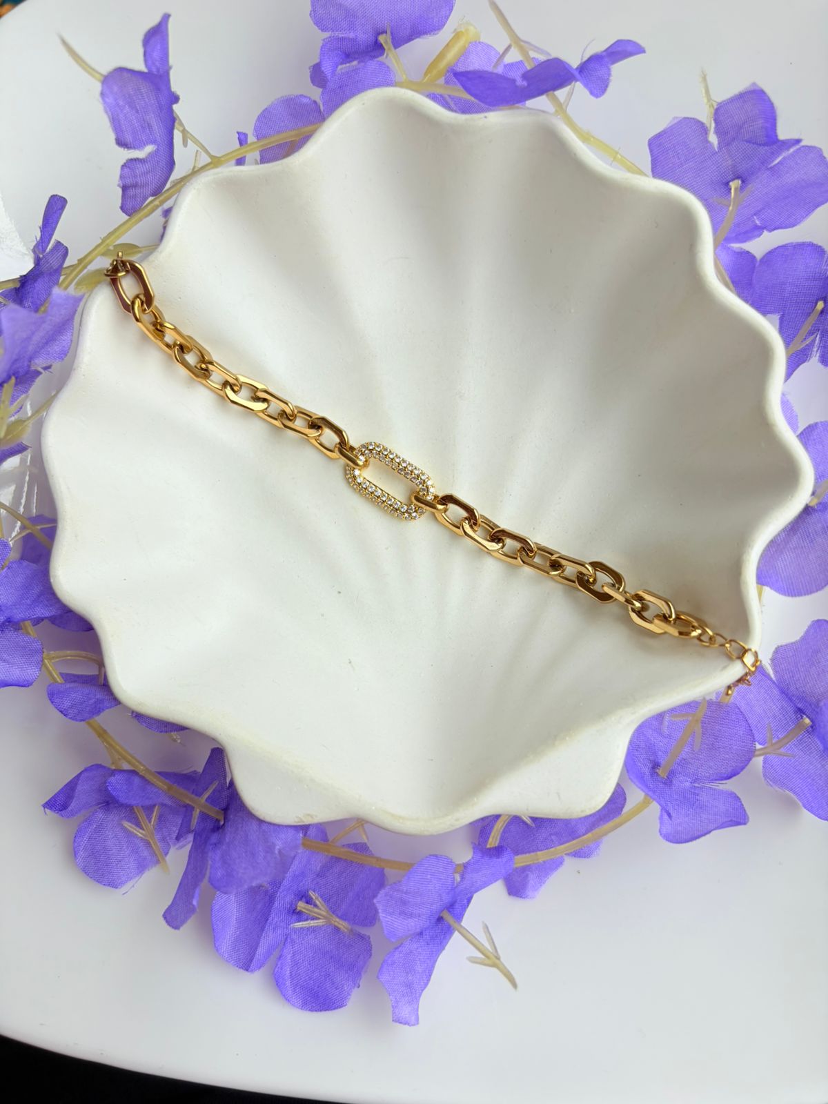 Luxe Links Bracelet