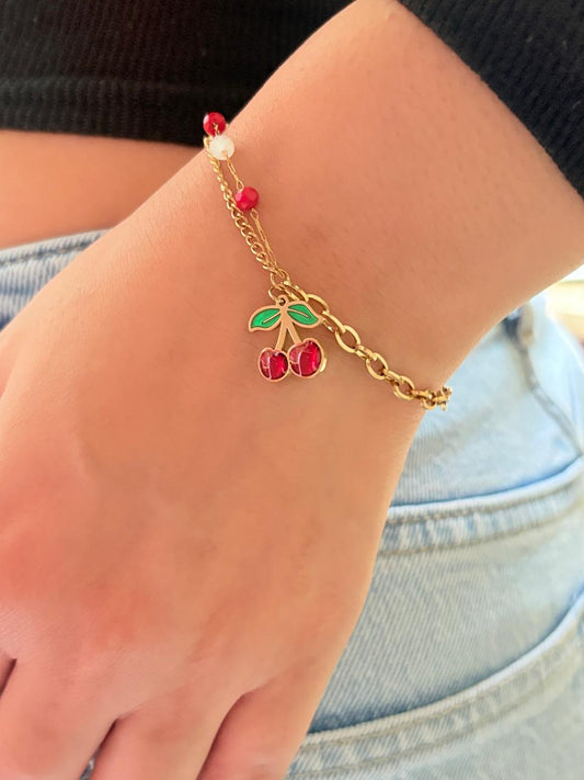 Cherry delight Bracelet