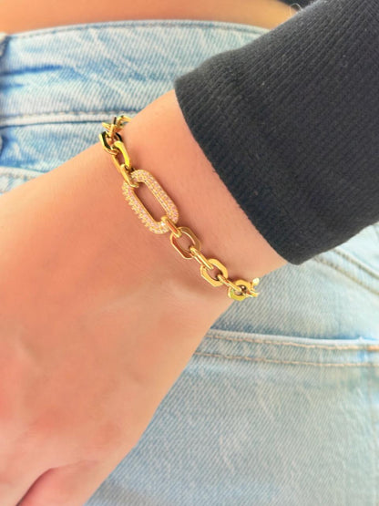 Luxe Links Bracelet