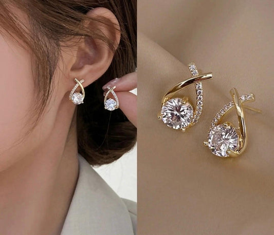Luxe Glow Earring