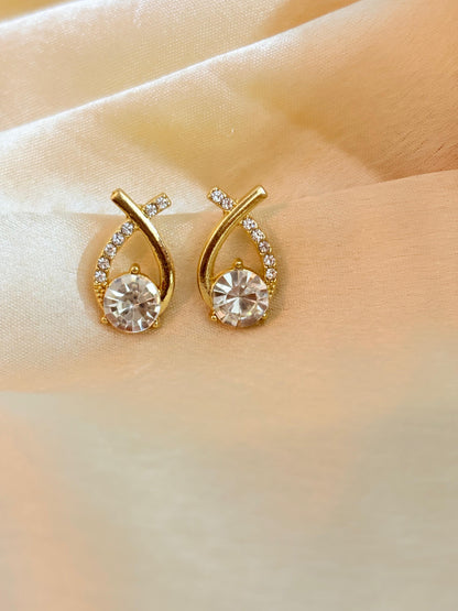 Luxe Glow Earring